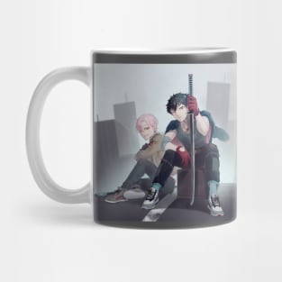 City boys Mug